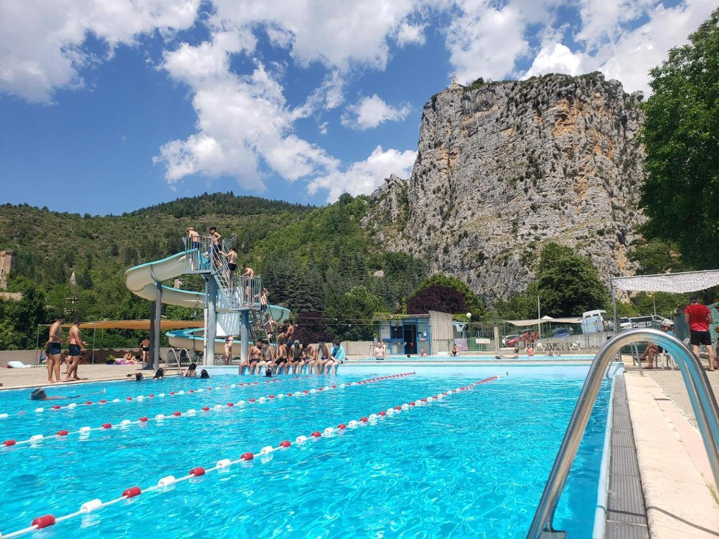 Vacances Castellane Luaran gambar